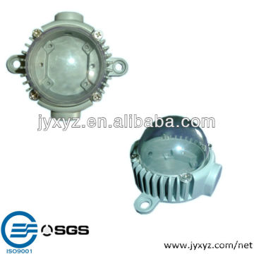 metal casting led light heatsink